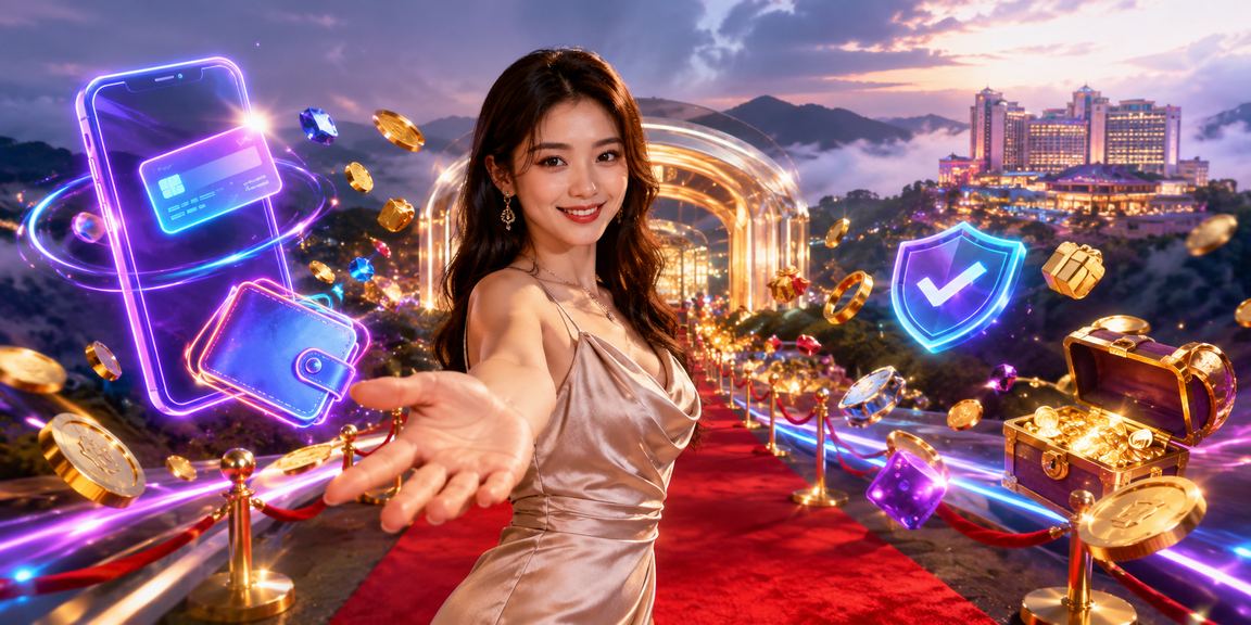 Pengalaman hiburan dan pertaruhan di Genting Highlands Malaysia