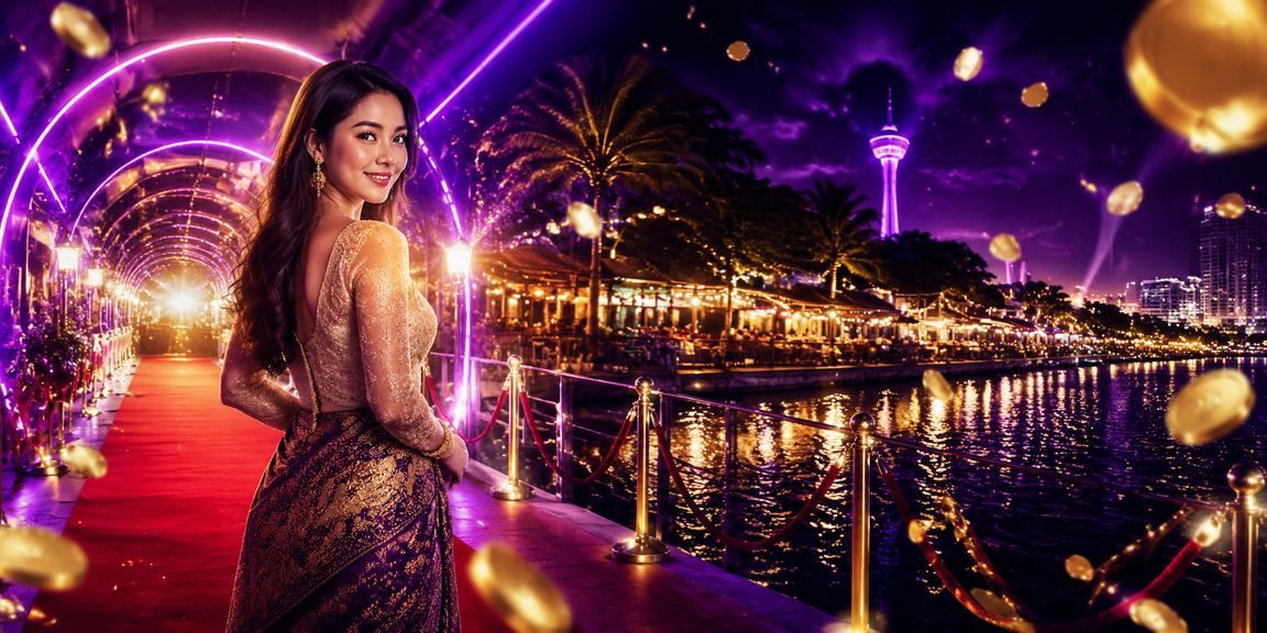 Pengguna Malaysia menikmati cashback bonus platform hiburan 81000