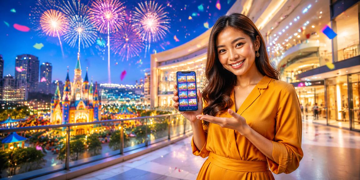 Aplikasi kasino 81000 Malaysia dengan ciri keselamatan terkini