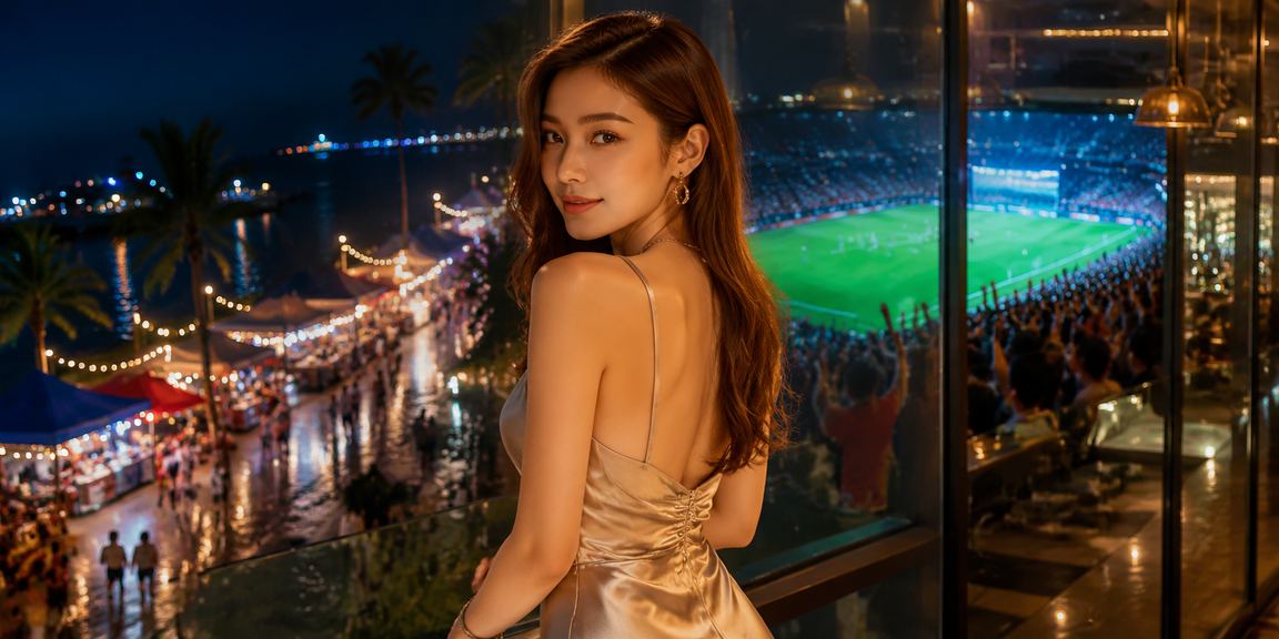 Peminat bola sepak Malaysia mengikuti perlawanan langsung melalui platform dalam talian